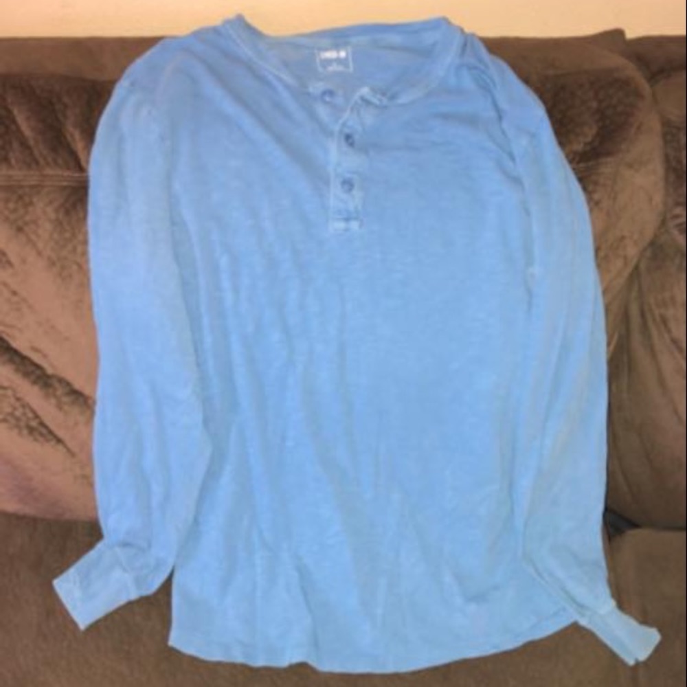 Long sleeve shirt